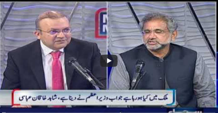 Nadeem Malik Live 29th April 2020