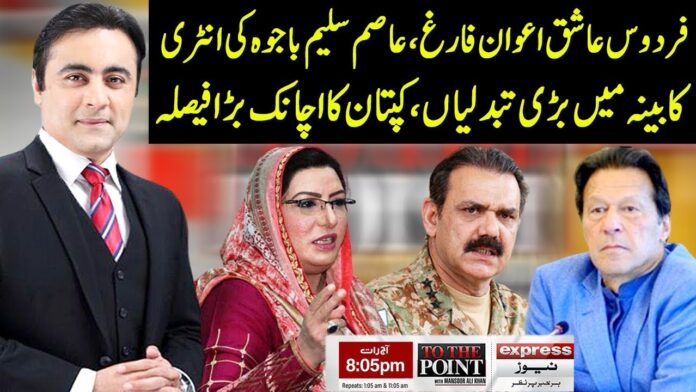 To The Point 27th April 2020 on Express News