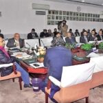 Government announces payment of three-month electricity bills for small businesses ECC Meeting