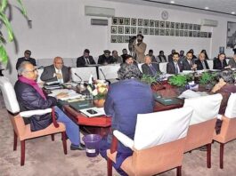Government announces payment of three-month electricity bills for small businesses ECC Meeting