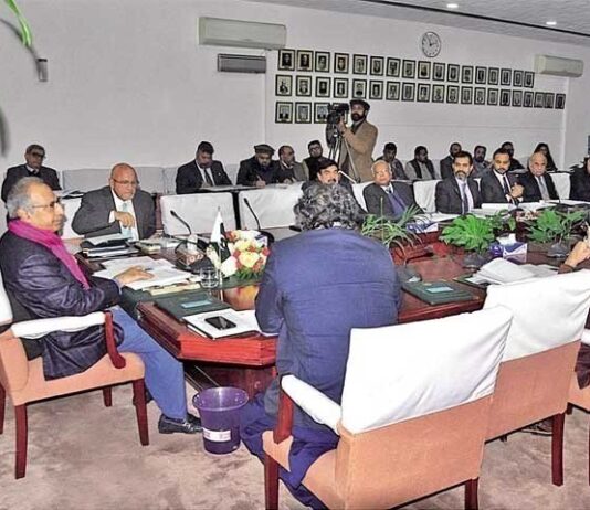 Government announces payment of three-month electricity bills for small businesses ECC Meeting