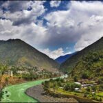 Corona has turned the tide of tourism in KPK Beautiful Swat