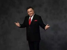 Rishi Kapoor dies at the age of 67 Late Rishi Kapoor