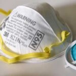 Corona Pandemic: More safety equipment sent to government hospitals in Sindh N-95 Mask