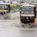 Rainfall is expected across the country from May 1 to May 6 Weather Forecast
