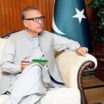 President Alvi Drafted 20-Points Comprehensive SOPs President Arif Alvi