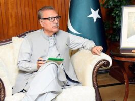 President Alvi Drafted 20-Points Comprehensive SOPs President Arif Alvi