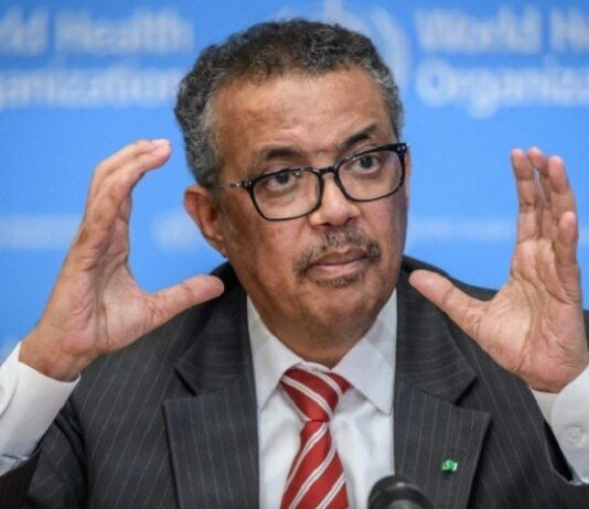 Coronavirus pandemic ‘far from over’ : WHO Chief WHO Chief