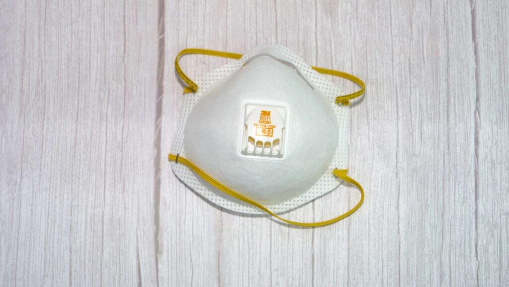 N-95 Mask