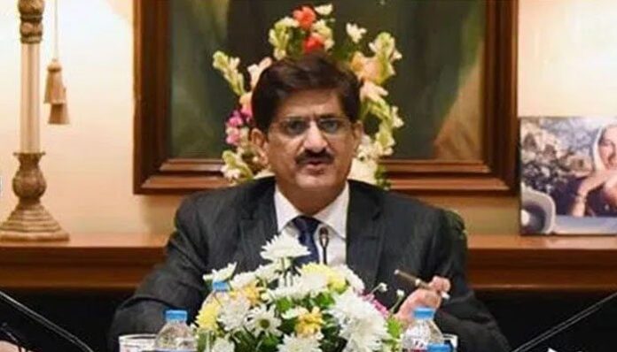 Chief Minister Sindh