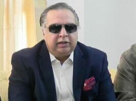 Sindh Governor Tests Positive for Coronavirus Imran Ismail