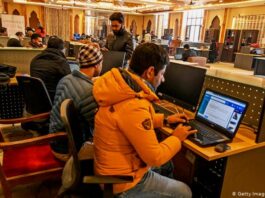 India Extended Ban on 4G Internet in Occupied Kashmir Internet Ban in IOk