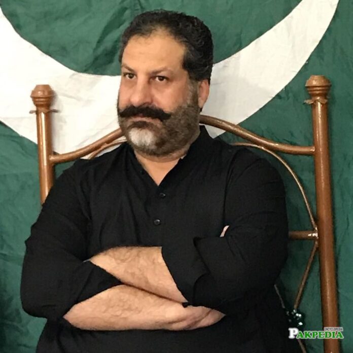 MNA Amjad Ali Khan