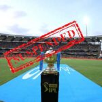 IPL Suspended as India extends lockdown