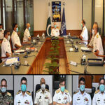 Command and Staff Conference Presided by Naval Chief Command and Staff Conference