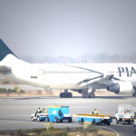 More Medical Aid from China Arrived in Pakistan PIA Cargo Plane