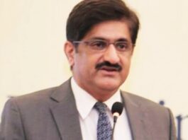 Lab established at KU for Coronavirus tests : CM Sindh CM Sindh Murad Ali Shah