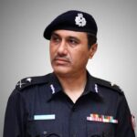 Karachi police chief orders to not post videos on social media Karachi Police Chief