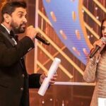 Hira and Mani celebrate 12th wedding anniversary