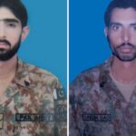 9 Terrorists Killed 2 Soldiers Martyred in N.Waziristan Operation 2 Soldiers Martyred in North Waziriatan