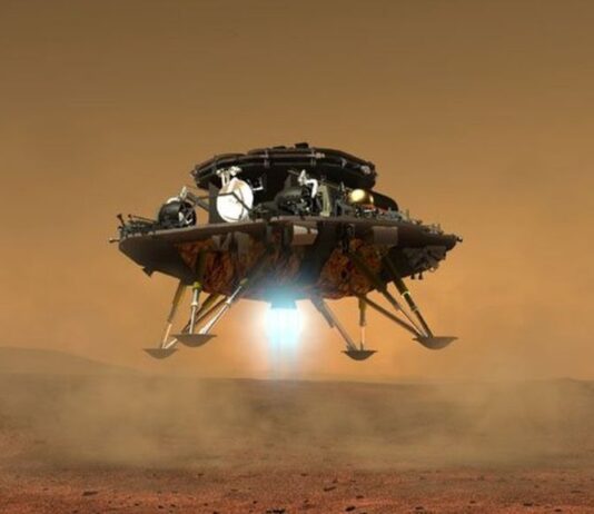 China Announces The Name of the First Mars Exploration Mission Mars Mission