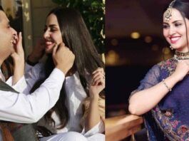 Nimra Khan ties the knot between coronavirus lockdown Nimra khan