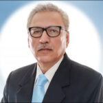 President Alvi Rejects the Possibility of Online Parliament Session President Arif Alvi