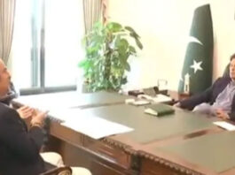 Babar Awan Meet Prime Minister Imran Khan Babar Awan with Imran Khan