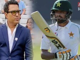 Manjrekar Admires Babar Azam as One of His Favorite Players Babar Azam