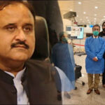 Usman Buzdar Took Notice of Deduction in Salaries of Health Workers CM Punjab Usman Buzdar