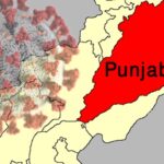 396 New Covid-19 Cases, 6 More Deaths Reported in Punjab Covid-19 Cases in Punjab