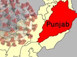 396 New Covid-19 Cases, 6 More Deaths Reported in Punjab Covid-19 Cases in Punjab