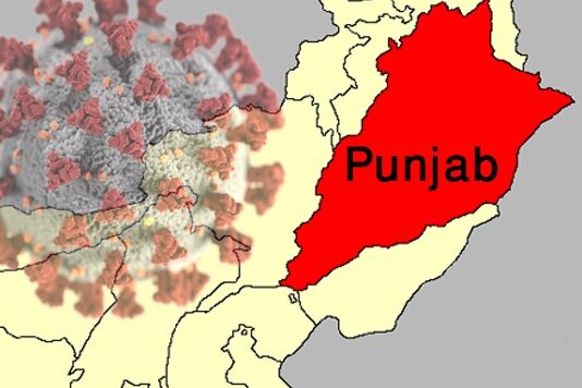 396 New Covid-19 Cases, 6 More Deaths Reported in Punjab Covid-19 Cases in Punjab