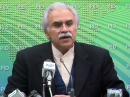 No Coronavirus Vaccine Under Development in Pakistan: Dr Zafar Mirza Dr Zafar Mirza