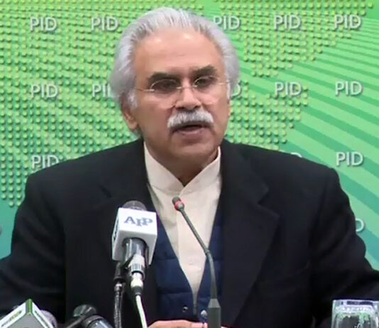 Smart Lockdown will Only Successful if SOPs being Followed Dr Zafar Mirza