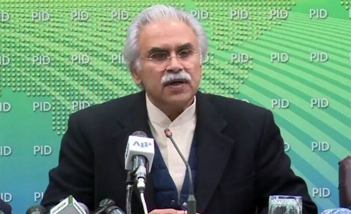 Dr Zafar Mirza