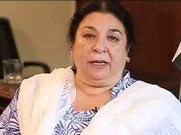Pakistan has Less Coronavirus Cases as Compared to Worst Hit Countries: Dr Yasmin Dr Yasmin Rashid