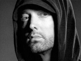 Eminem Donates Rare Shoes To The COVID-19 Solidarity Response Fund Eminem Donate Rare Shoes