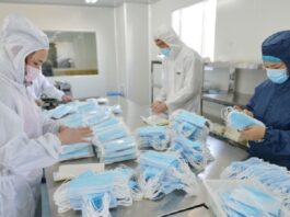 Millions of Face Masks Imported from China Do Not Protect Against Coovid-19 Face Masks