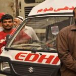 Ambassadors of China and Iran Inquired Faisal Edhi’s Health Faisal Edhi