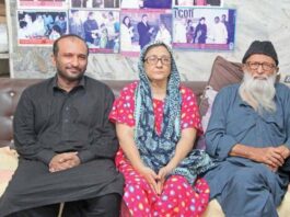 Faisal Edhi Diagnosed with Covid-19 Faisal Edhi