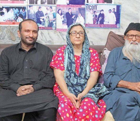 Faisal Edhi Diagnosed with Covid-19 Faisal Edhi