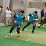 Sarfaraz, Shan, Imam and Babar Azam shine as the best players in the online fitness test Fitness Test