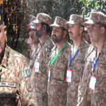 COAS Visits Forward Troops Along LOC General Qamar Bajwa