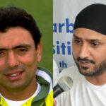 Harbhajan Singh praises Saqlain Mushtaq as a class bowler Cricketers
