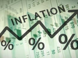 Inflation based on sensitive price indicators rose 0.62% Inflation