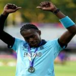 Jofra Archer Finds His Lost World Cup Medal Jofra