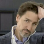 Justin Trudeau’s Slow-Mo Shows How Badly He Needs a Hair Cut Canadian Prime Minister