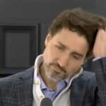 Justin Trudeau’s Slip-Mo shows how much he needs hair cut Canadian PM