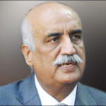 Sindh High Court Rejected Khurshid Shah’s Bail Plea in Assets Case Khursheed Shah